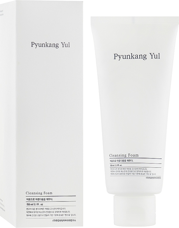 Anti-Akne Gesichtsreinigungsschaum - Pyunkang Yul Acne Cleansing Foam