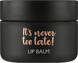 Düfte, Parfümerie und Kosmetik Lippenbalsam - Alcina It's Never Too Late Lip Balm