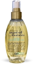 Düfte, Parfümerie und Kosmetik Leichtes trockenes Spray mit Arganöl - OGX Argan Oil of Morocco Oil