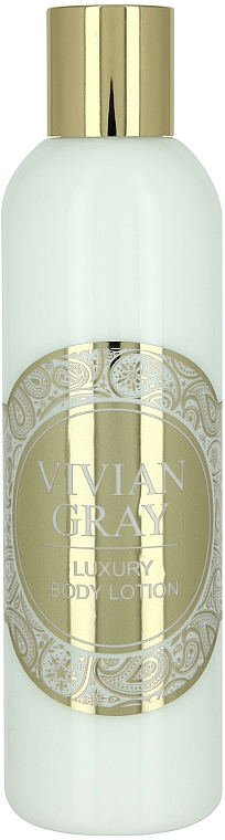 Körperlotion - Vivian Gray Romance Body Lotion Sweet Vanilla — Bild N1