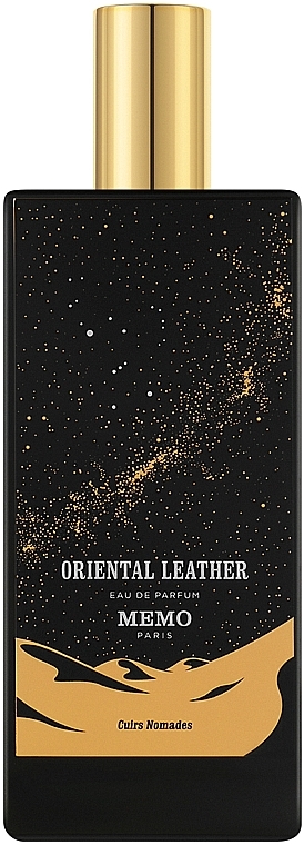 Memo Oriental Leather - Eau de Parfum — Bild N1