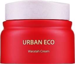Düfte, Parfümerie und Kosmetik Aufhellende Anti-Falten Gesichtscreme mit Telopea-Extrakt - The Saem Urban Eco Waratah Cream