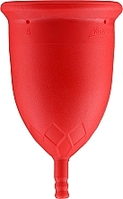 Düfte, Parfümerie und Kosmetik Menstruationstasse größe M - Vuokkoset Soft Reusable Menstrual Cup 