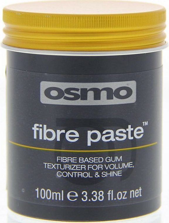 Modellierende Fixier-Haarpaste für mehr Volumen - Osmo Fibre Paste — Bild N1