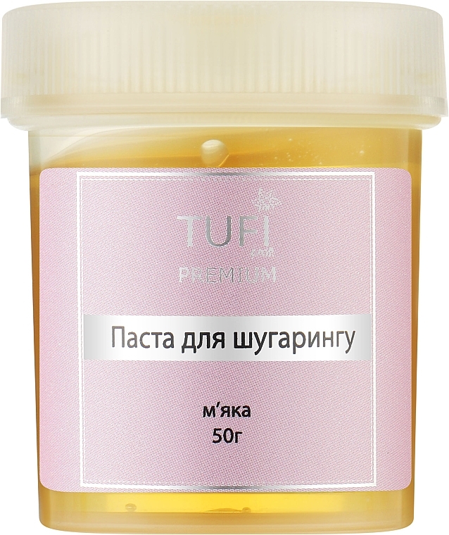 Zuckerpaste weich - Tufi Profi Premium Paste — Bild N1