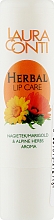 Düfte, Parfümerie und Kosmetik Lippenbalsam Ringelblume - Laura Conti Herbal Lip Balm