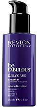 Haarlotion für mehr Volumen - Revlon Professional Be Fabulous Daily Care Fine Hair Volume Texturizer — Bild N1