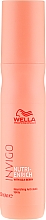 Pflegendes und glättendes Spray für trockenes und geschädigtes Haar - Wella Professionals Invigo Nutri-Enrich Nourishing Antistatic Spray — Bild N1