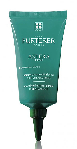 Beruhigendes Haarserum mit ätherischen Ölen - Rene Furterer Astera Fresh Soothing Fresh Serum — Bild N2