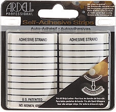Düfte, Parfümerie und Kosmetik Selbstklebende Streifen für alle Band-Wimpern 61488 - Ardell Self-Adhesive Strips