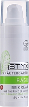 BB-Creme mit Bio-Ringelblume - Styx Naturcosmetic Basic BB Cream — Bild N3