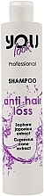 Düfte, Parfümerie und Kosmetik Shampoo gegen Haarausfall - You look Professional Shampoo