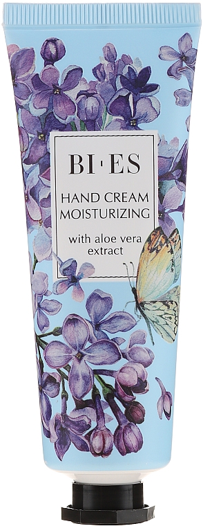 Feuchtigkeitsspendende Handcreme mit Aloe Vera-Extrakt - Bi-es Moisturizing Hand Cream