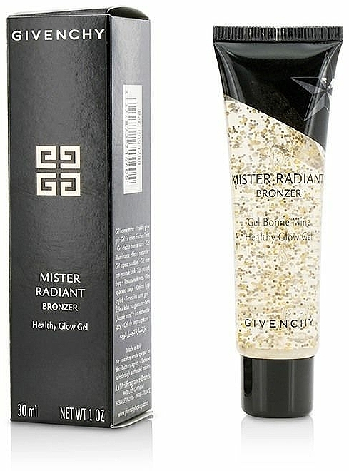 Bronzing Gesichtsgel - Givenchy Mister Radiant Bronzer Healthy Glow Gel  — Bild N2