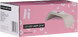 Düfte, Parfümerie und Kosmetik UV LED Lampe - Hi Hybrid UV Led Lamp 24W