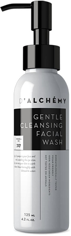 Sanftes Reinigungskonzentrat - D'Alchemy Gentle Cleansing Facial Wash — Bild N1