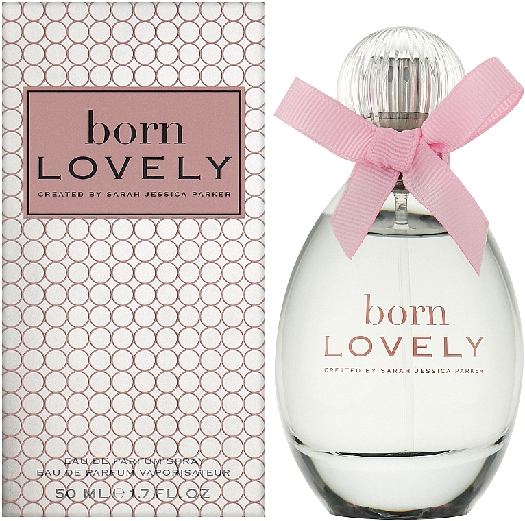 Sarah Jessica Parker Born Lovely - Eau de Parfum — Bild N5