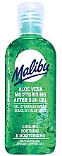 Düfte, Parfümerie und Kosmetik Feuchtigkeitsspendendes After Sun Gel mit Aloe vera für Körper - Malibu After Sun Gel Aloe Vera