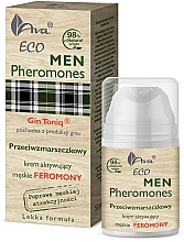 Düfte, Parfümerie und Kosmetik Gesichtscreme gegen Falten - Ava Laboratorium Eco Men Pheromones