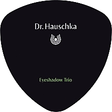 Lidschatten-Trio - Dr. Hauschka Eyeshadow Trio — Bild N2