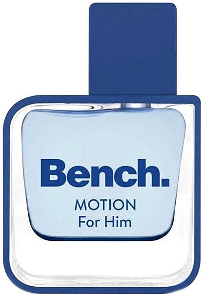 Bench. Motion for Him - Eau de Toilette — Bild N1