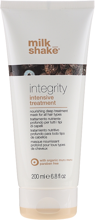 Intensiv regenerierende Haarmaske - Milk Shake Integrity Intensive Treatment — Bild N1
