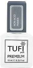 Düfte, Parfümerie und Kosmetik Primer für Nägel - Tufi Profi Premium Acid Primer