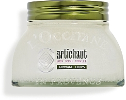 Körperpeeling - L'Occitane Artichaut Body Scrub — Bild N1