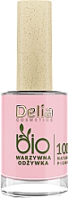 Nagelconditioner - Delia Cosmetics Bio Nail Vegetable Conditioner — Bild N1