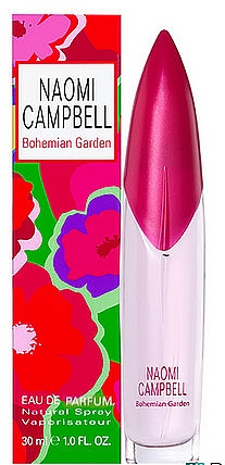 Naomi Campbell Bohemian Garden - Eau de Parfum — Bild N1