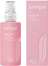 Feuchtigkeitsspendende Gesichtslotion - Jurlique Rare Rose Lotion Hydrate & Glow — Bild N1