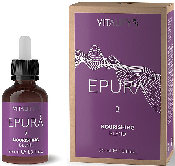 Nährendes Haarkonzentrat - Vitality's Epura Nourishing Blend — Bild N1