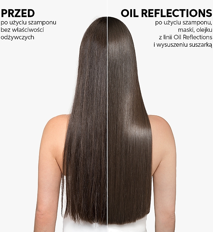Reichhaltiges Öl für geschmeidiges Haar - Wella Professionals Oil Reflection — Bild N10