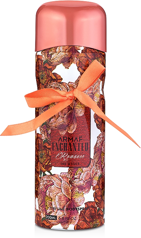 Armaf Enchanted Romance - Deodorant — Bild N1