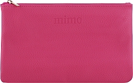 Kosmetiktasche 23,5 x 14,5 cm rosa - Tools For Beauty Mimo Beautician Pink — Bild N1