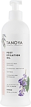 Düfte, Parfümerie und Kosmetik Teebaumöl nach der Enthaarung - Tanoya