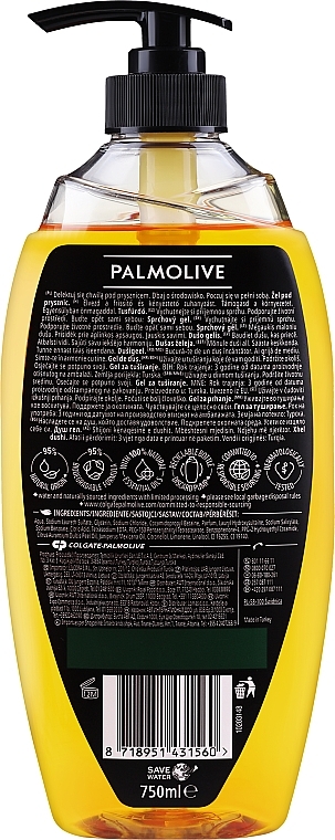 Duschgel - Palmolive Men Citrus Crush 3w1 — Bild N5