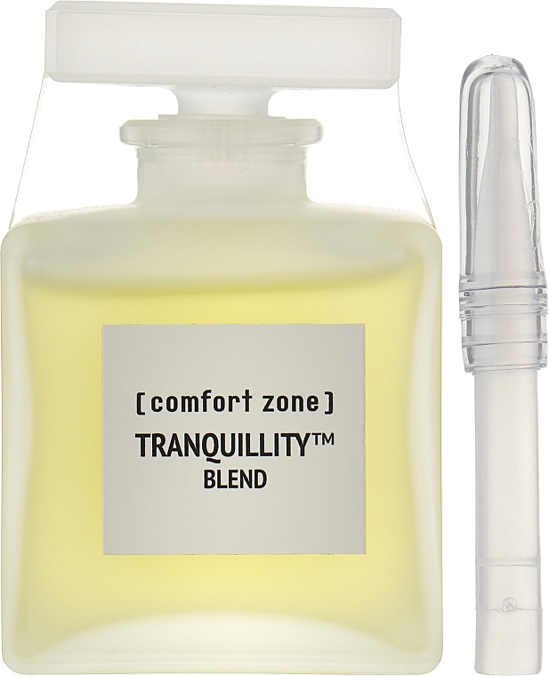Beruhigende Mischung aus aromatischen Ölen für den Körper - Comfort Zone Tranquillity Blend Oil — Bild N1