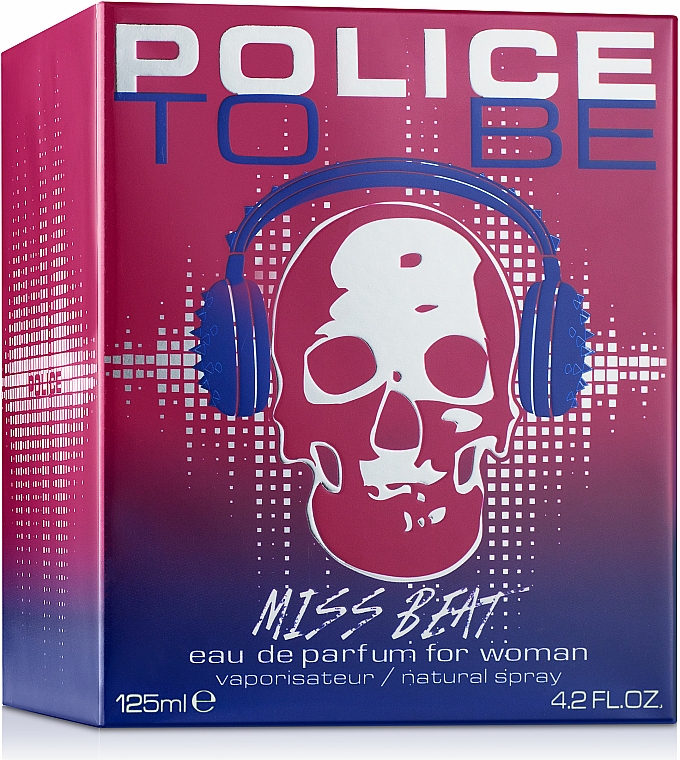 Police To Be Miss Beat - Eau de Parfum
