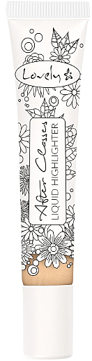 Flüssiger Highlighter - Lovely After Classes Liquid Highlighter — Bild N1