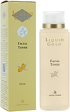 Gesichtslotion - Anna Lotan Liquid Gold Facial Toner — Bild N1