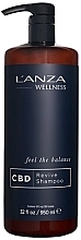 Belebendes Haarshampoo - L'anza Healing Wellness CBD Revive Shampoo — Bild N3