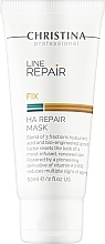 Revitalisierende Gesichtsmaske - Christina Line Repair Fix HA Repair Mask — Bild N3