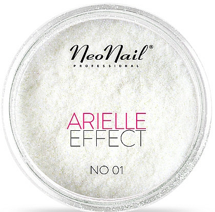 Pulver zum Nageldesign - NeoNail Professional Arielle Effect — Bild N1