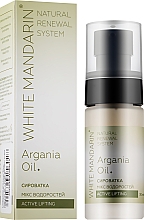 Gesichtsserum mit Algen-Mix - White Mandarin Active Lifting Argan Oil — Bild N3