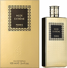 Perris Monte Carlo Musk Extreme - Eau de Parfum — Bild N2