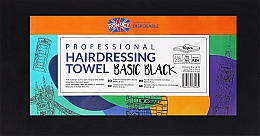 Düfte, Parfümerie und Kosmetik Einwegtücher 50 St. schwarz - Ronney Professional Hairdressing Towel Basic Black