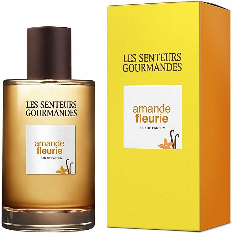 Les Senteurs Gourmandes Amande Fleurie - Eau de Parfum — Bild N1