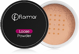 Loser Gesichtspuder - Flormar Loose Powder — Foto N1