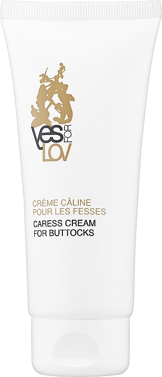 Sanfte Creme für den Po - YESforLOV Caresse Cream For Buttocks — Bild N1